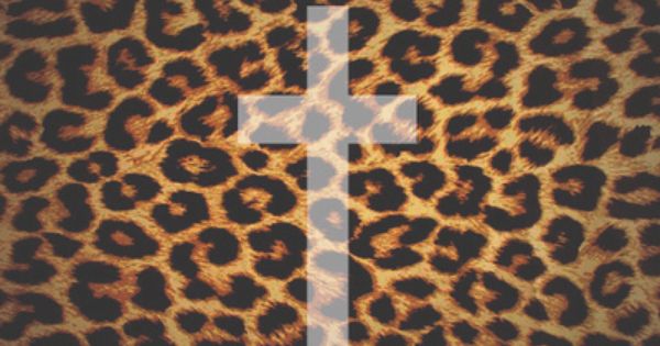 Cheetah print wallpaper for iphone