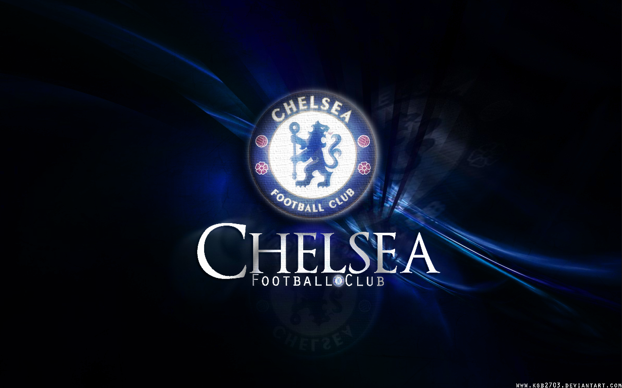 Chelsea fc background