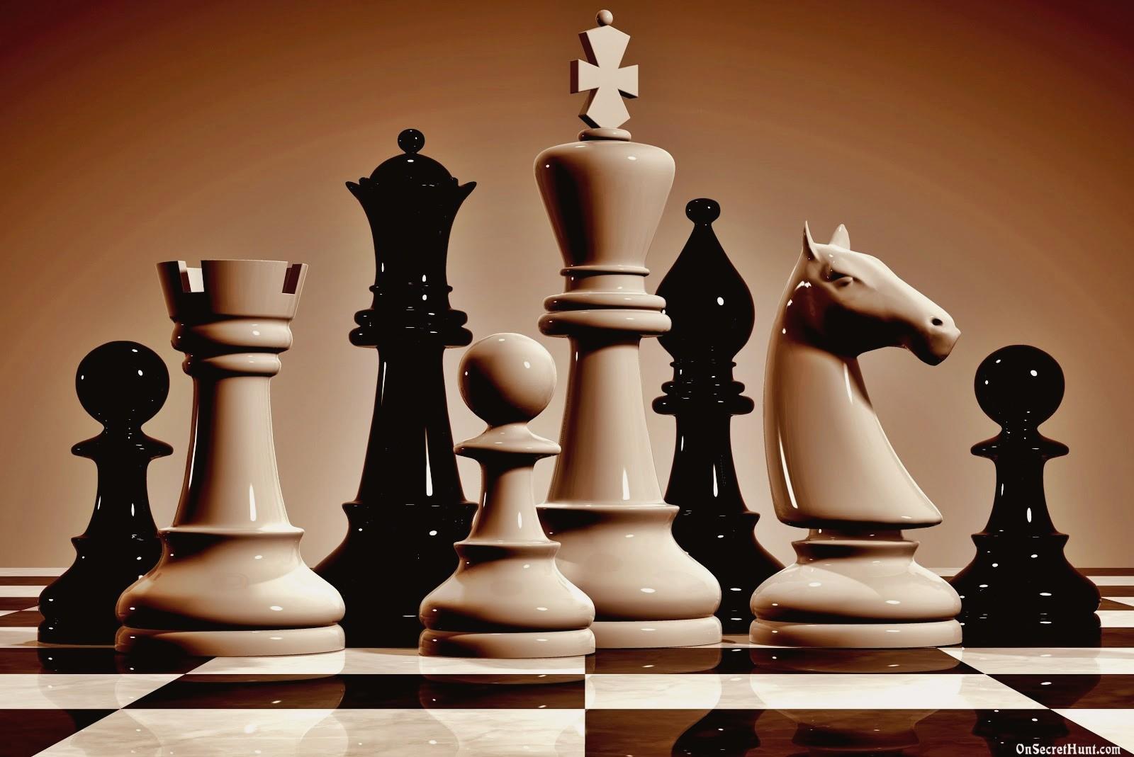 Chess wallpaper