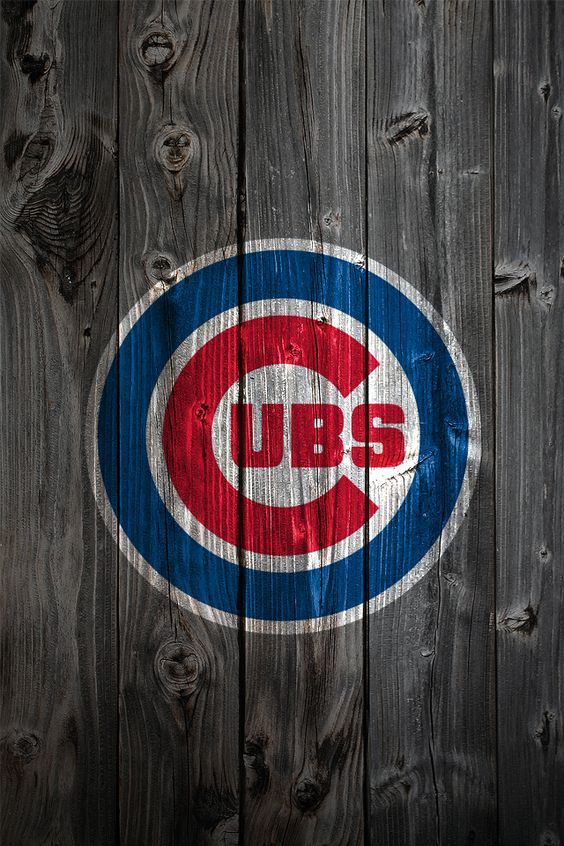Chicago Cubs iPhone Wallpaper Background | MLB WALLPAPERS