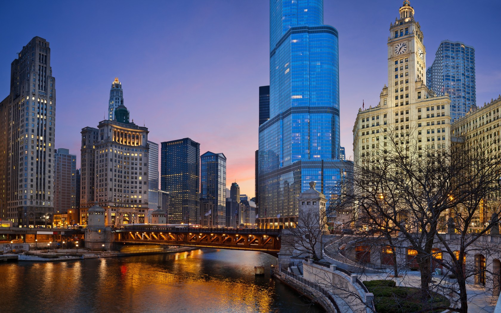 Hd wallpapers chicago