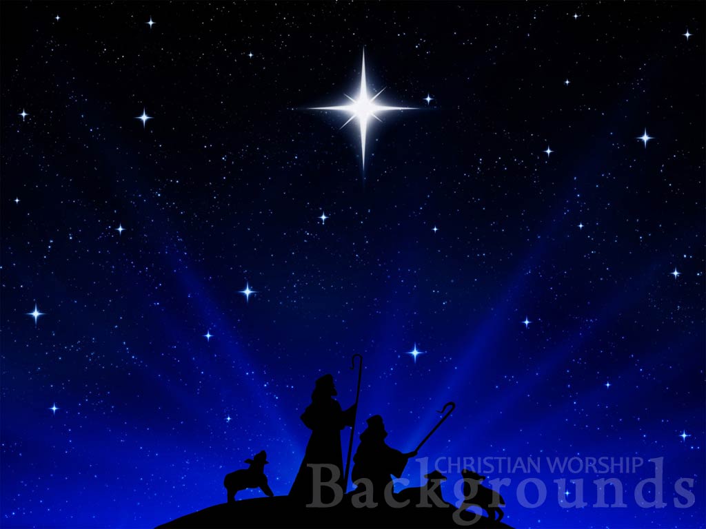 christian christmas wallpapers backgrounds #6