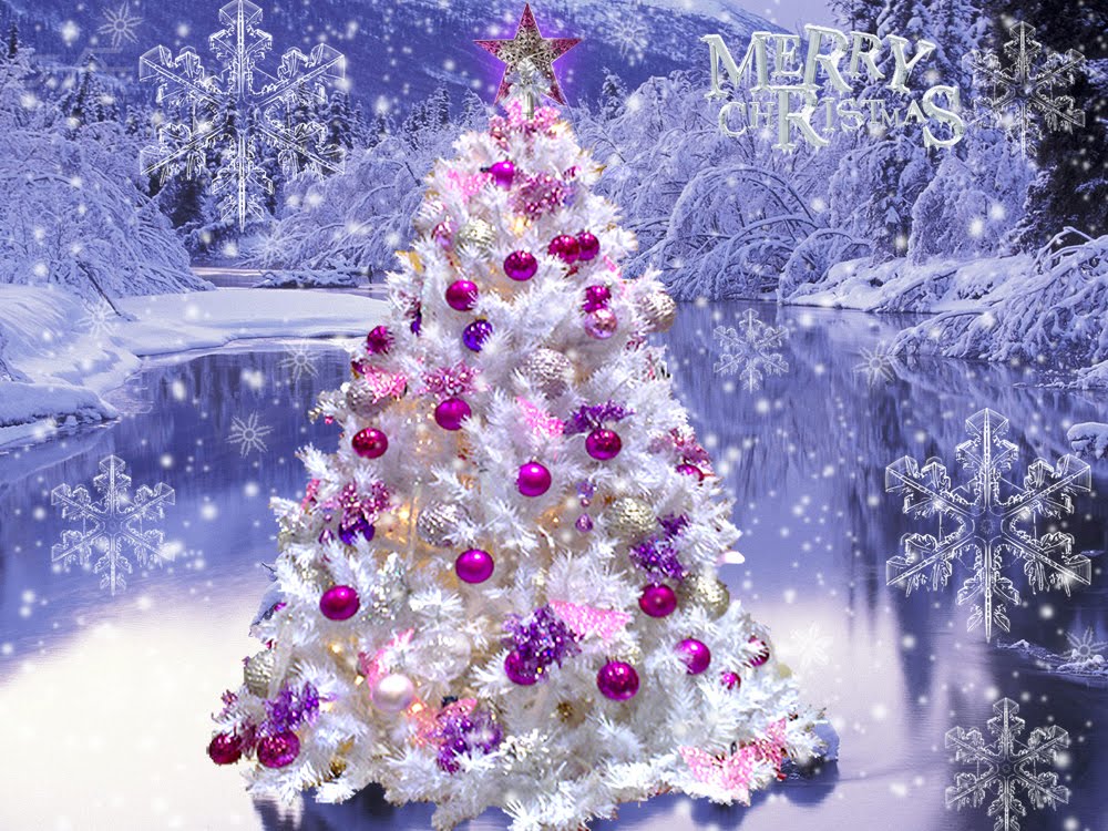 christmas background pictures for desktop #12