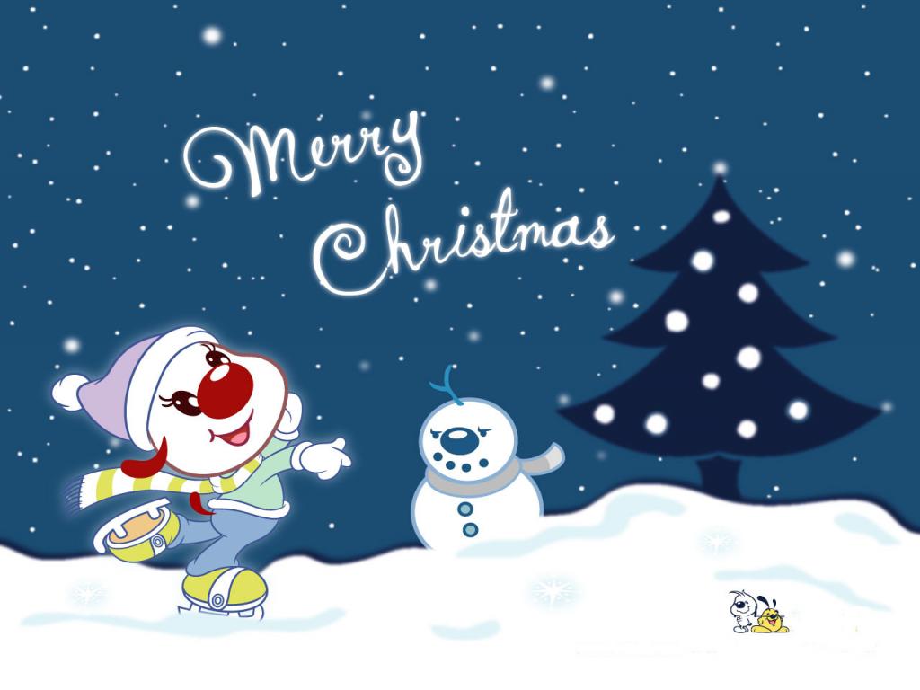 cute christmas wallpapers free #8