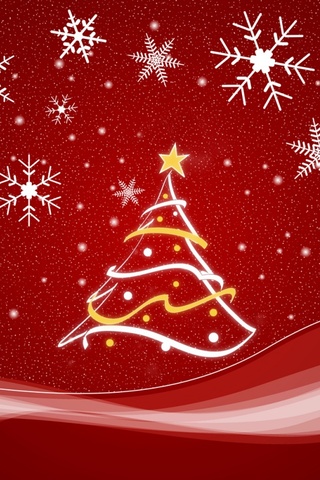 Christmas Cell Phone Wallpapers