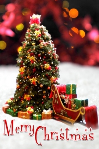 Christmas Cell Phone Wallpapers – Christmas Wishes Greetings And Jokes