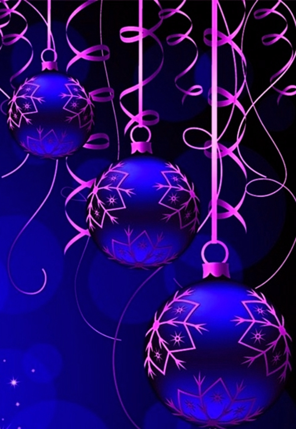 Christmas cell phone wallpapers