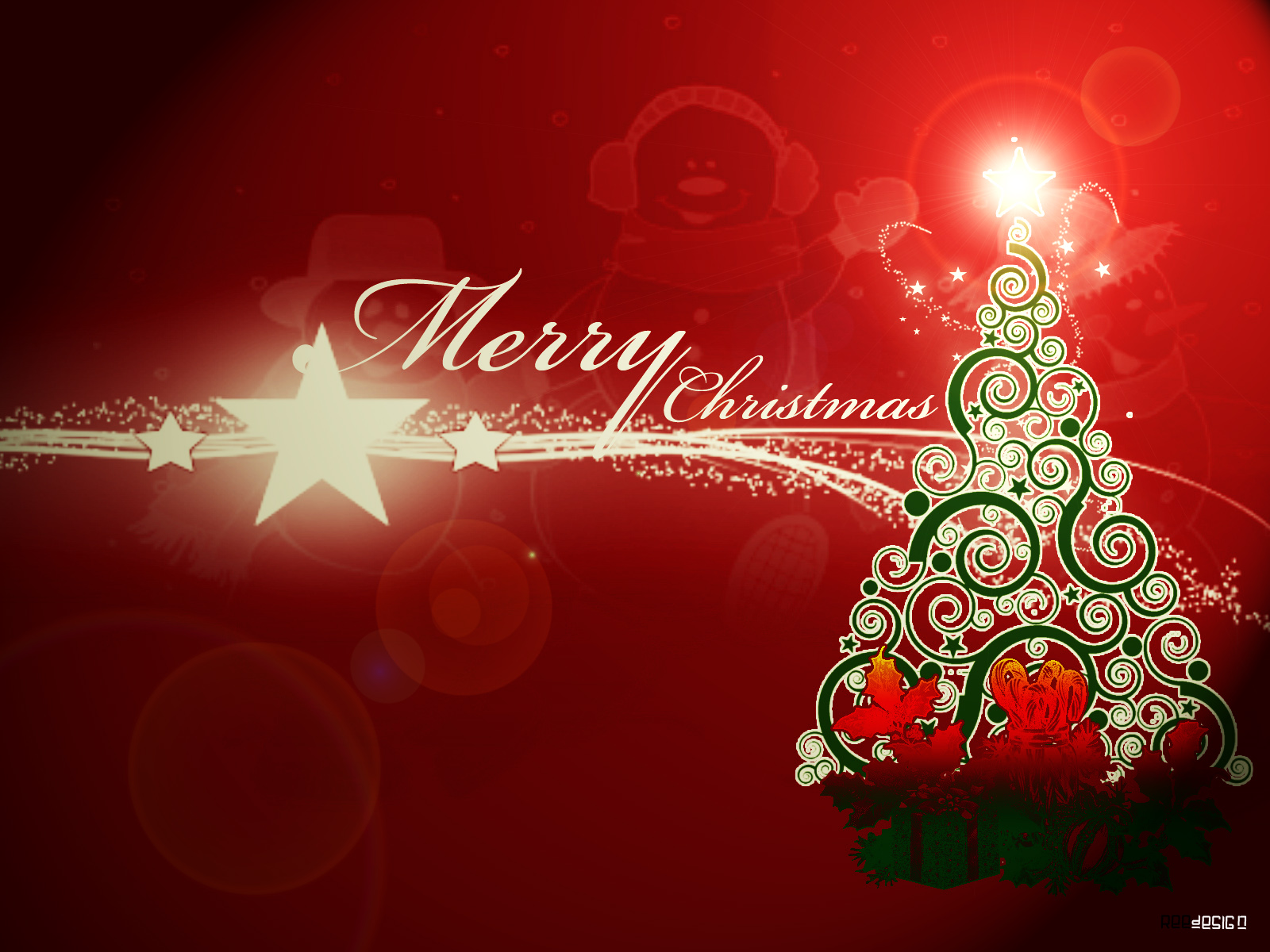 Christmas pc backgrounds