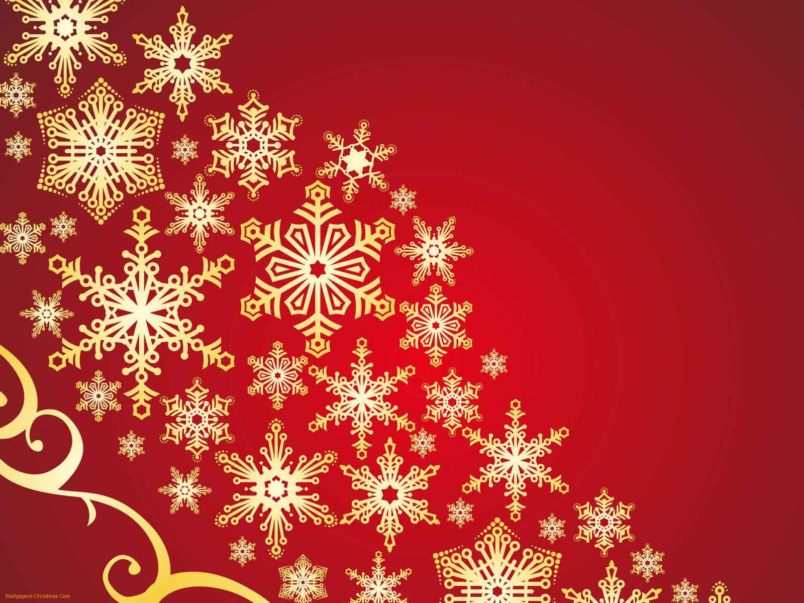 christmas snowflake wallpaper #20