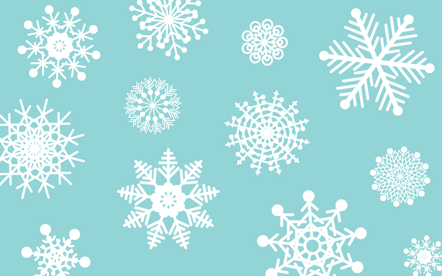 Snowflake desktop backgrounds