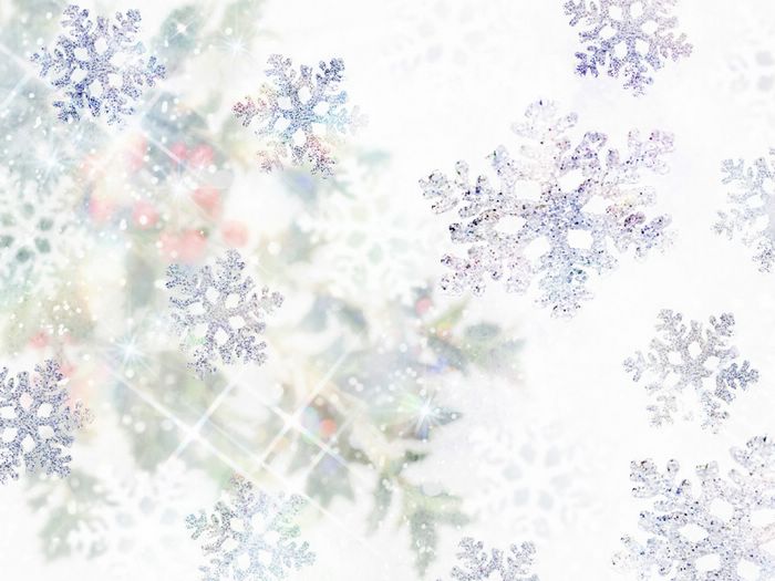 christmas snowflake wallpaper #8