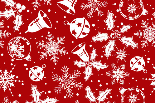 Christmas themed wallpaper