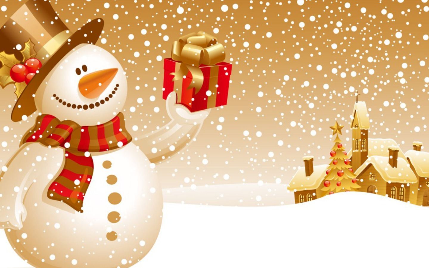 cute christmas wallpapers free #3