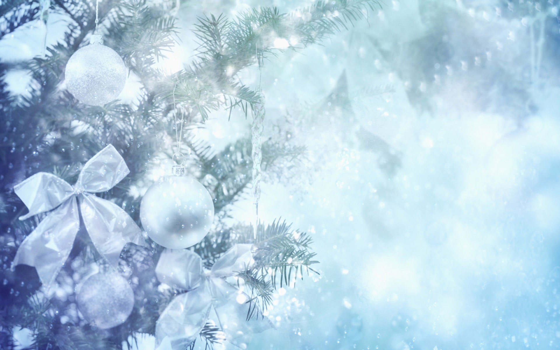 christmas winter background #2
