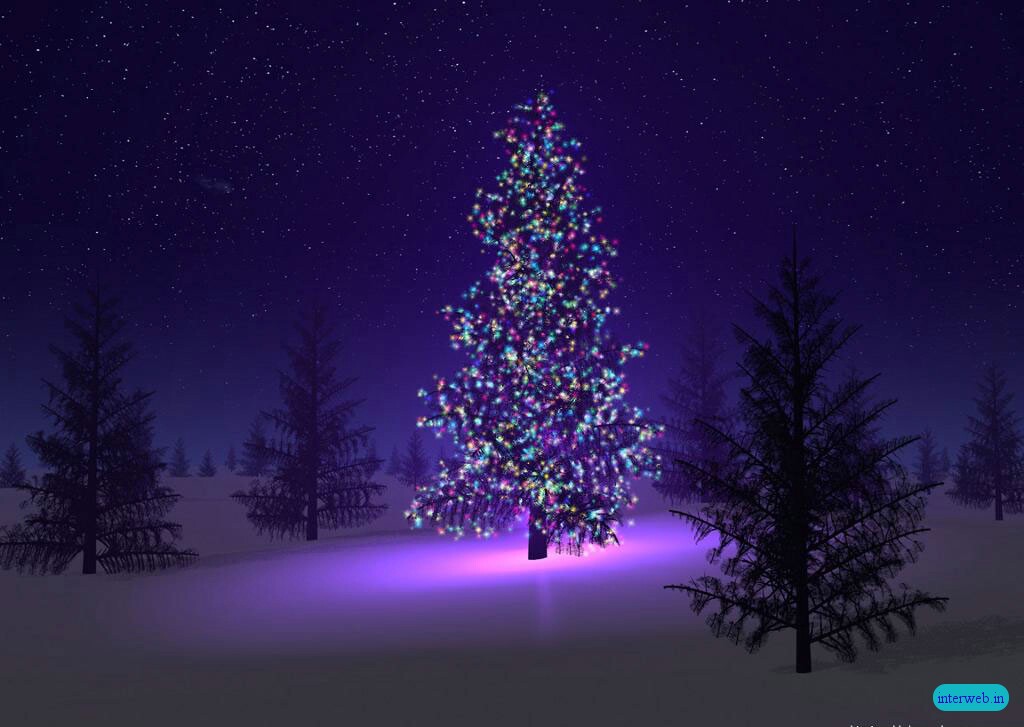 christmas winter background #8