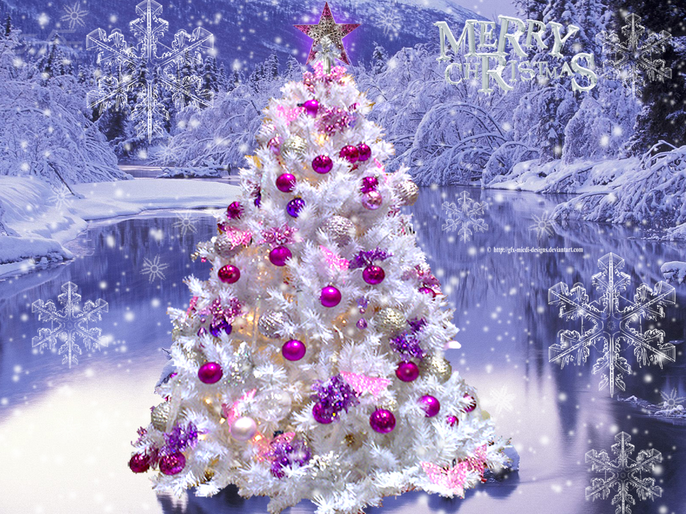 Christmas winter backgrounds
