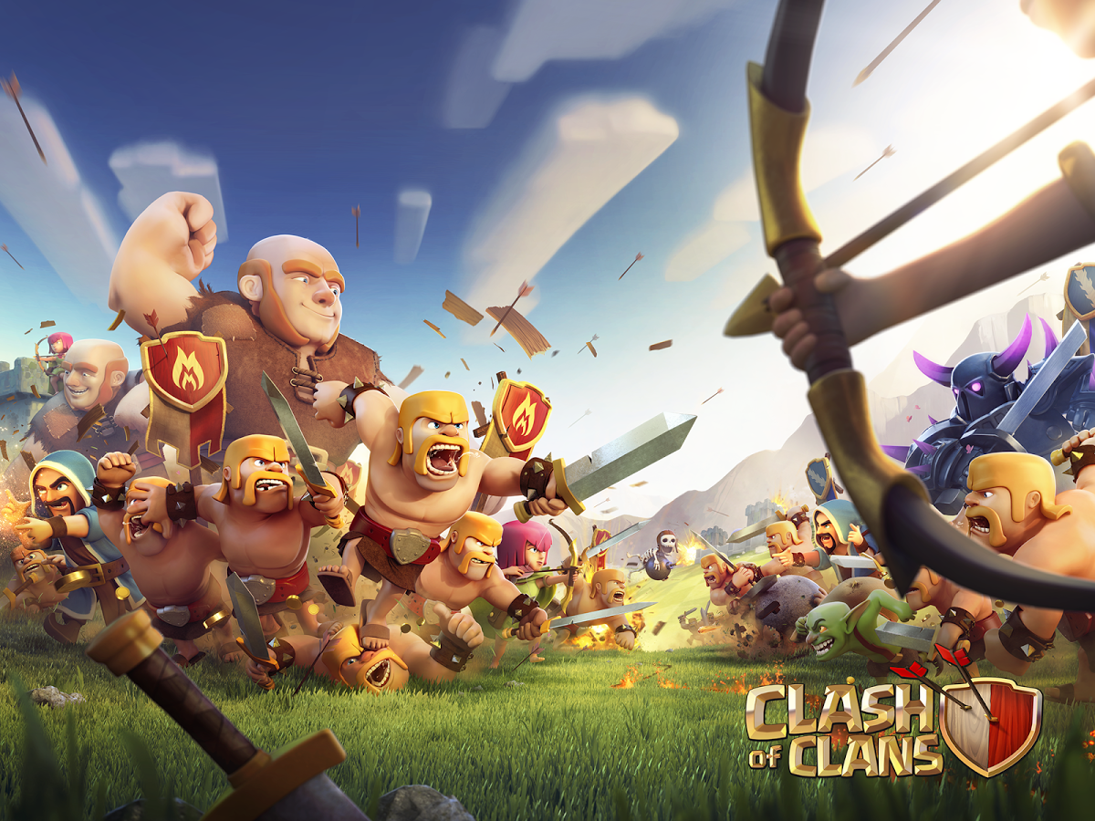 Clash of clans images