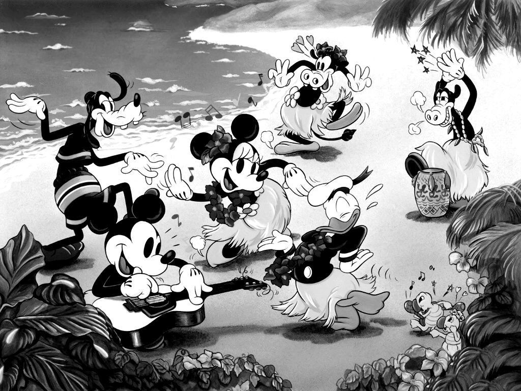 old mickey mouse wallpaper #7