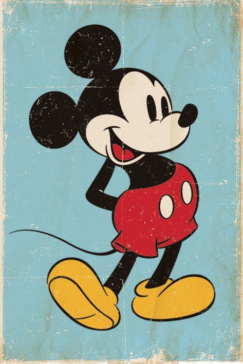 classic mickey mouse wallpaper #6