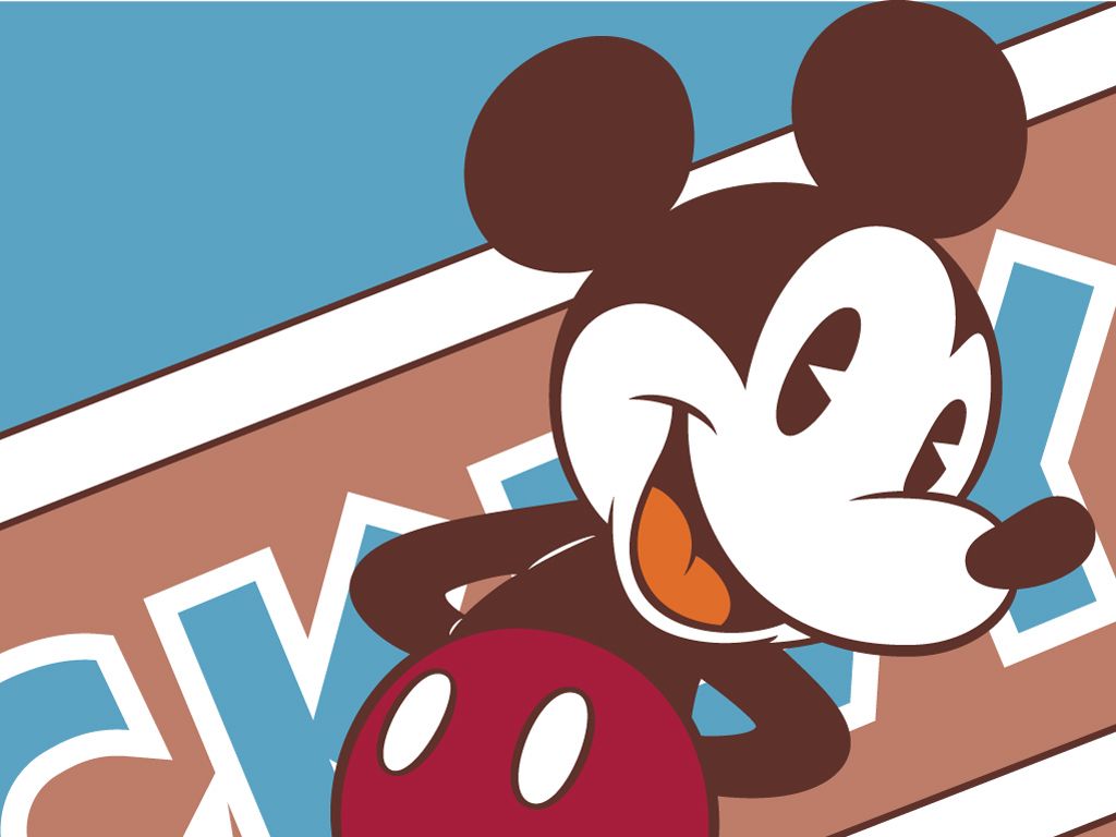 classic mickey mouse wallpaper #23