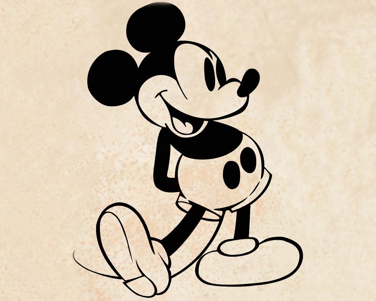 classic mickey mouse wallpaper #10