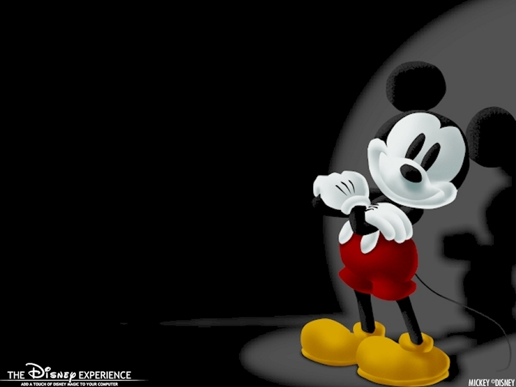 classic mickey mouse wallpaper #3