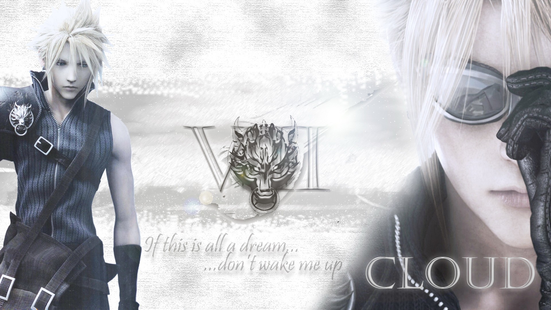 Cloud strife wallpapers