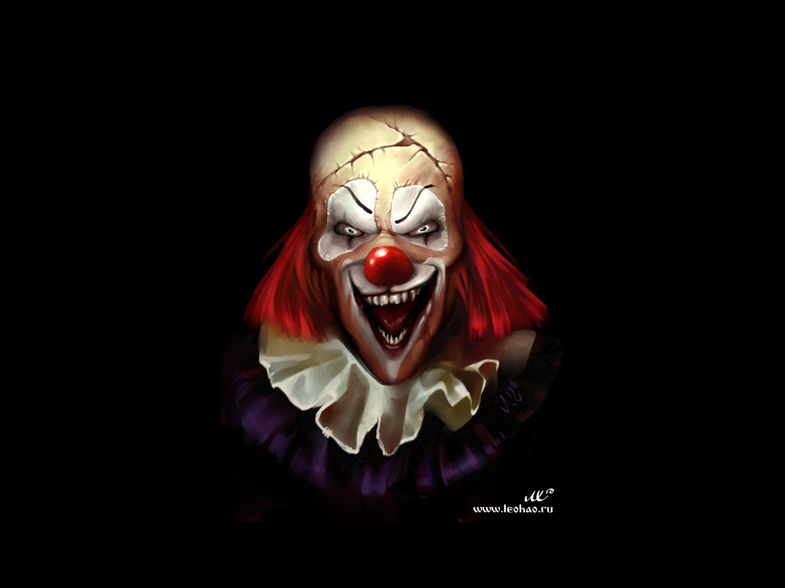 clown wallpapers free #13