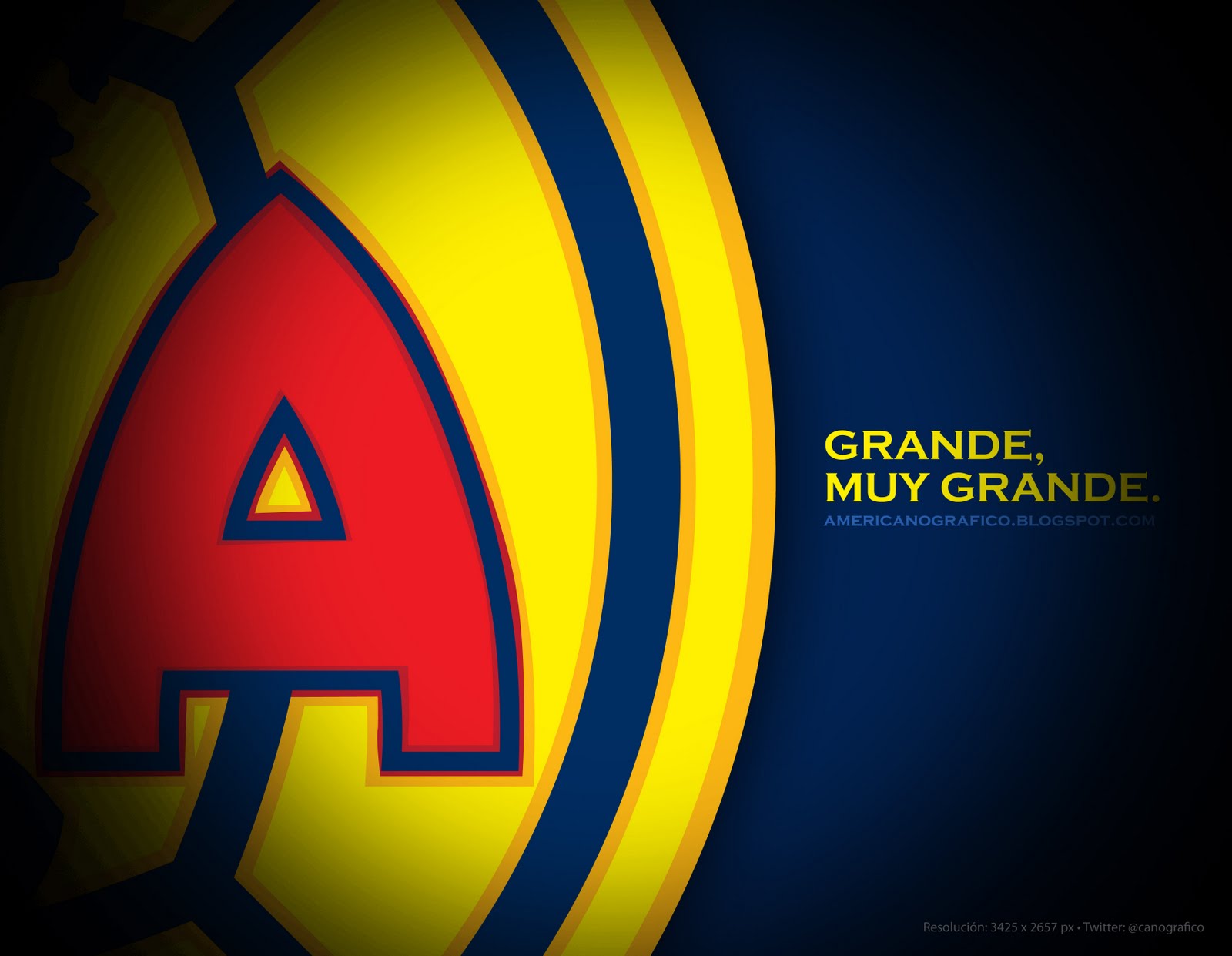 Club America Wallpapers Page 1