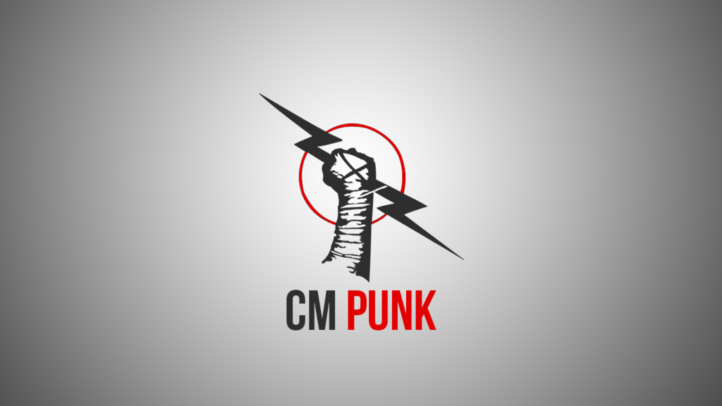 cm punk logo wallpaper #5