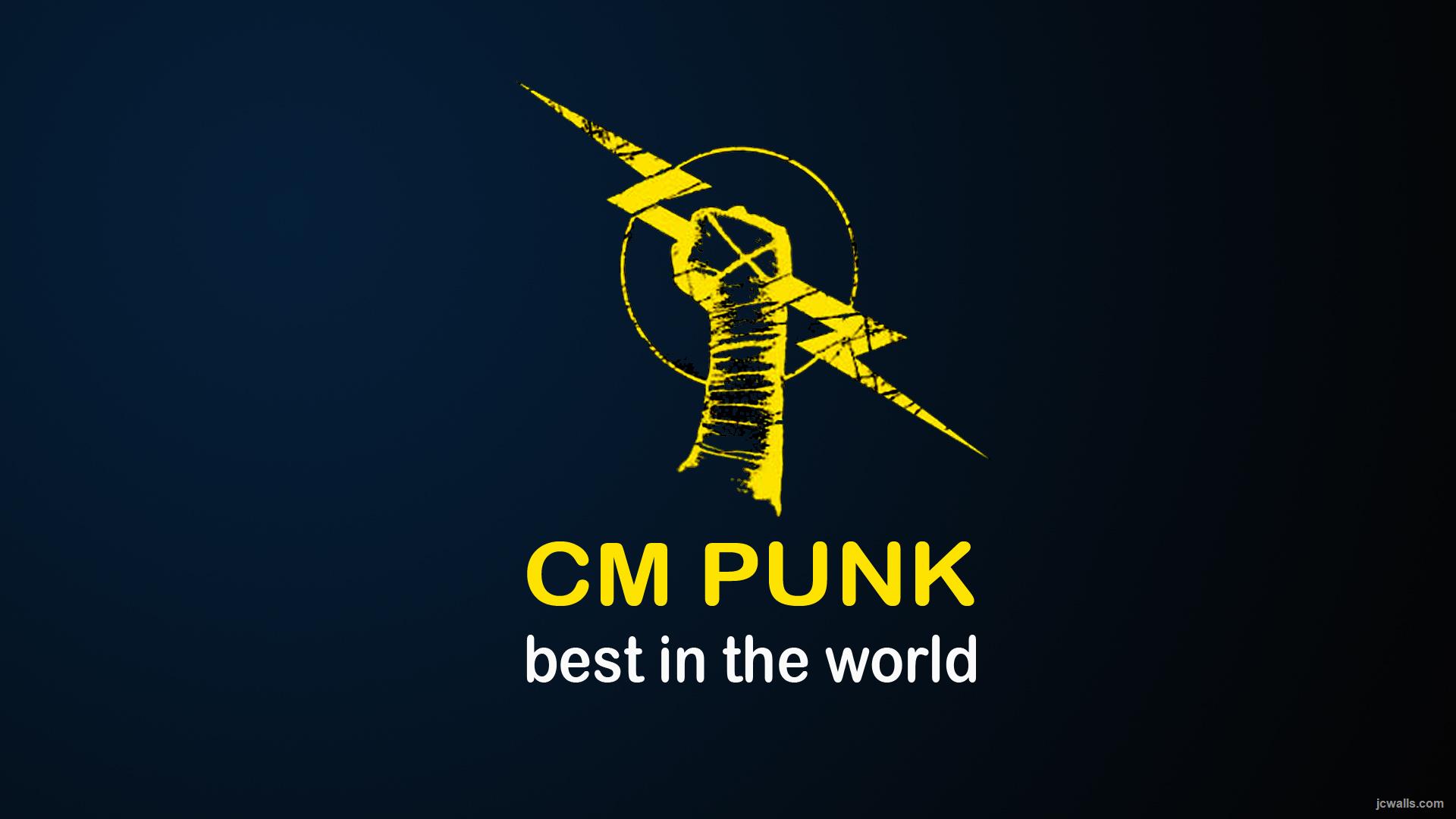 cm punk logo wallpaper #19