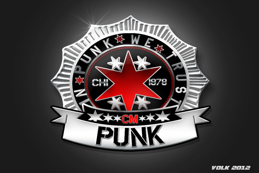 cm punk logo wallpaper #2