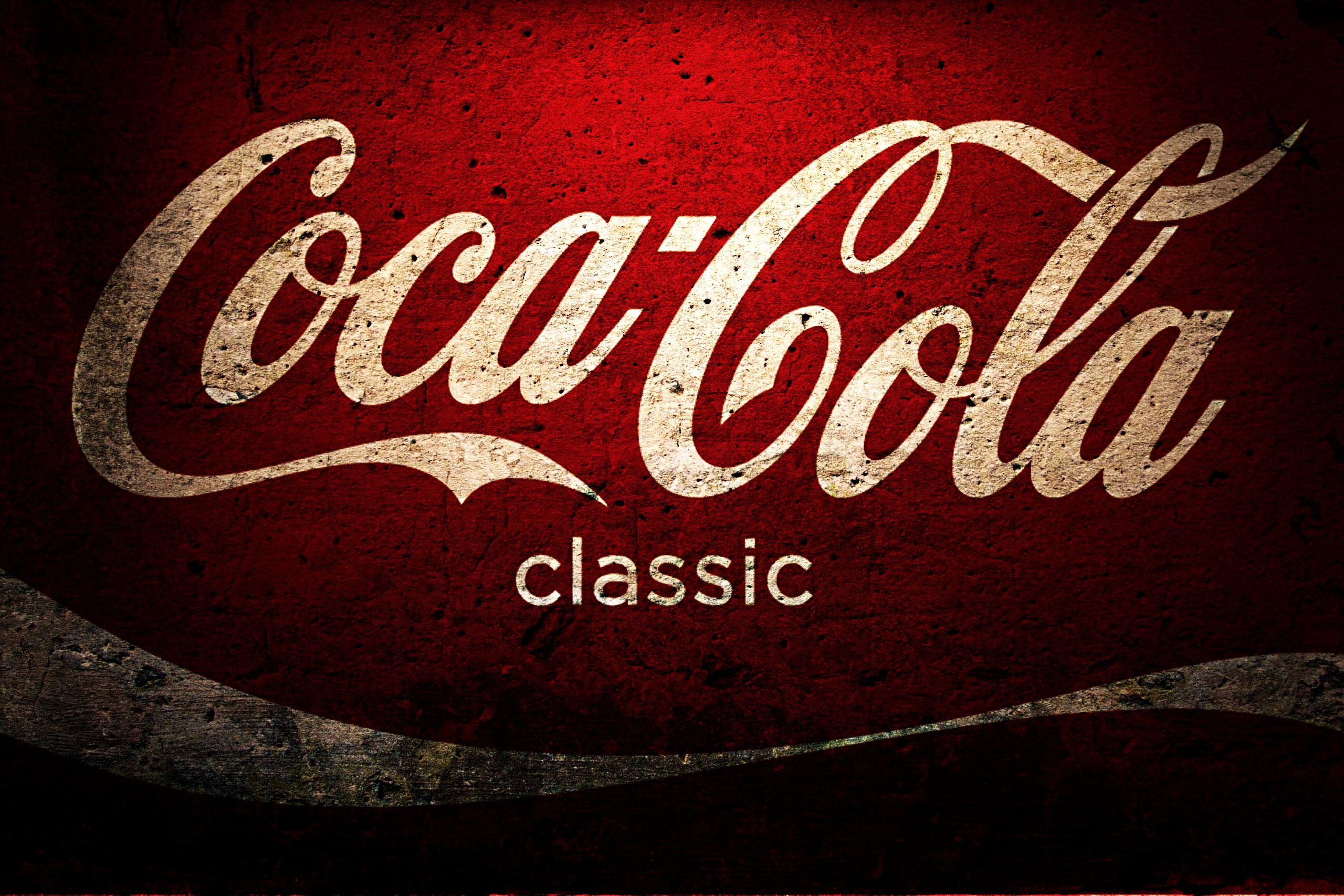 Coca cola wallpaper