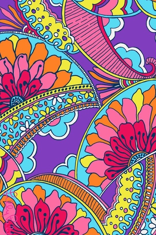 Colorful Girly Wallpapers (106 Wallpapers) - HD Wallpapers