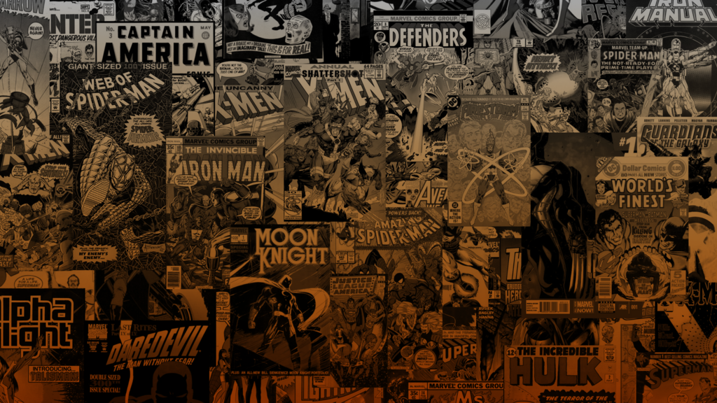 comic book wallpaper hd #20