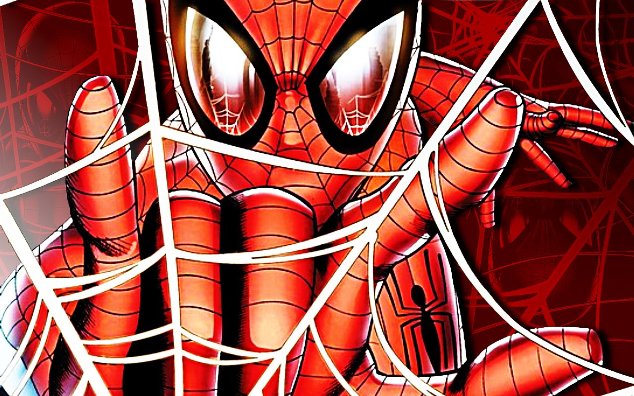 spiderman wallpaper comic #23