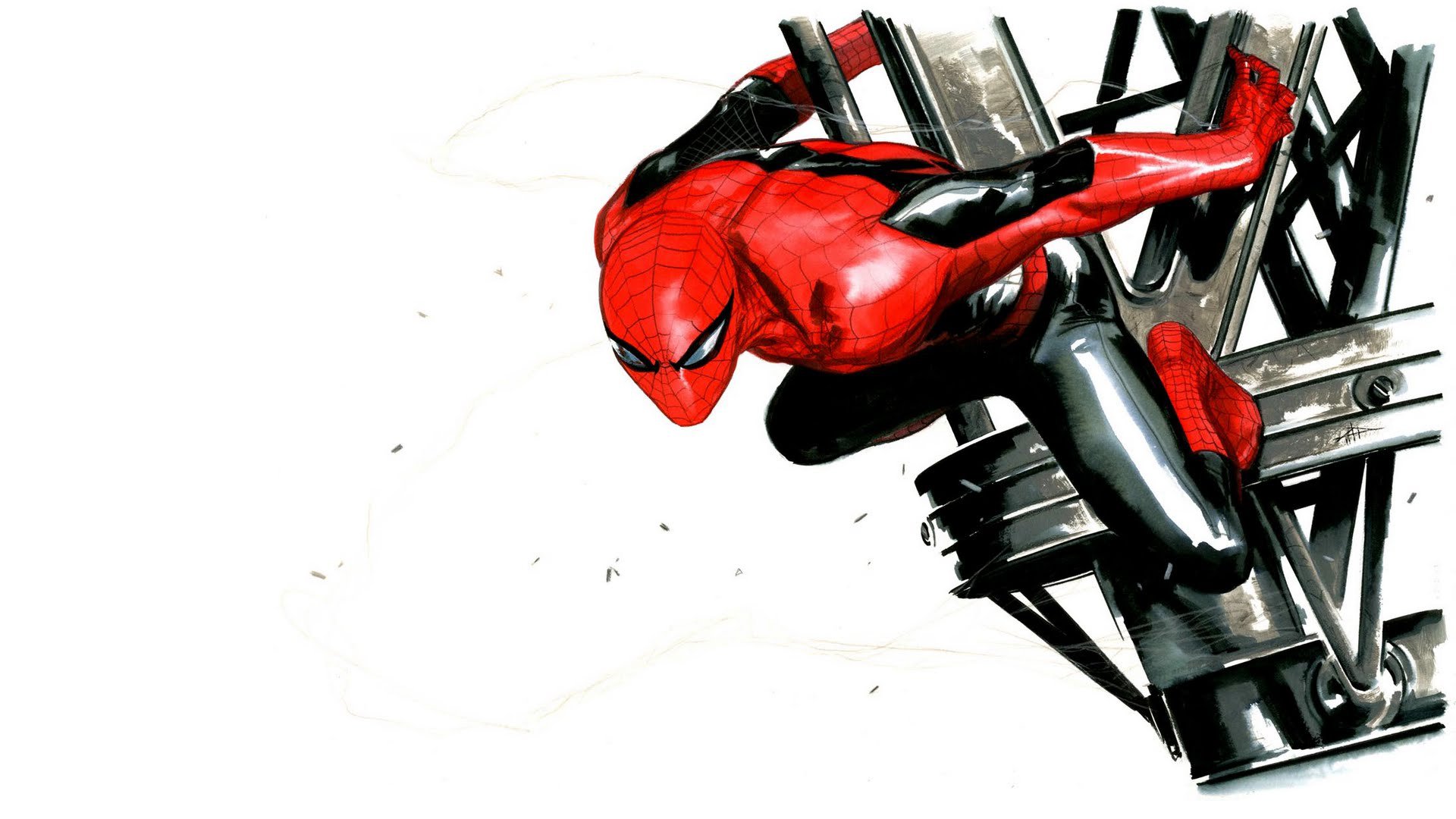 comic spiderman wallpaper #10