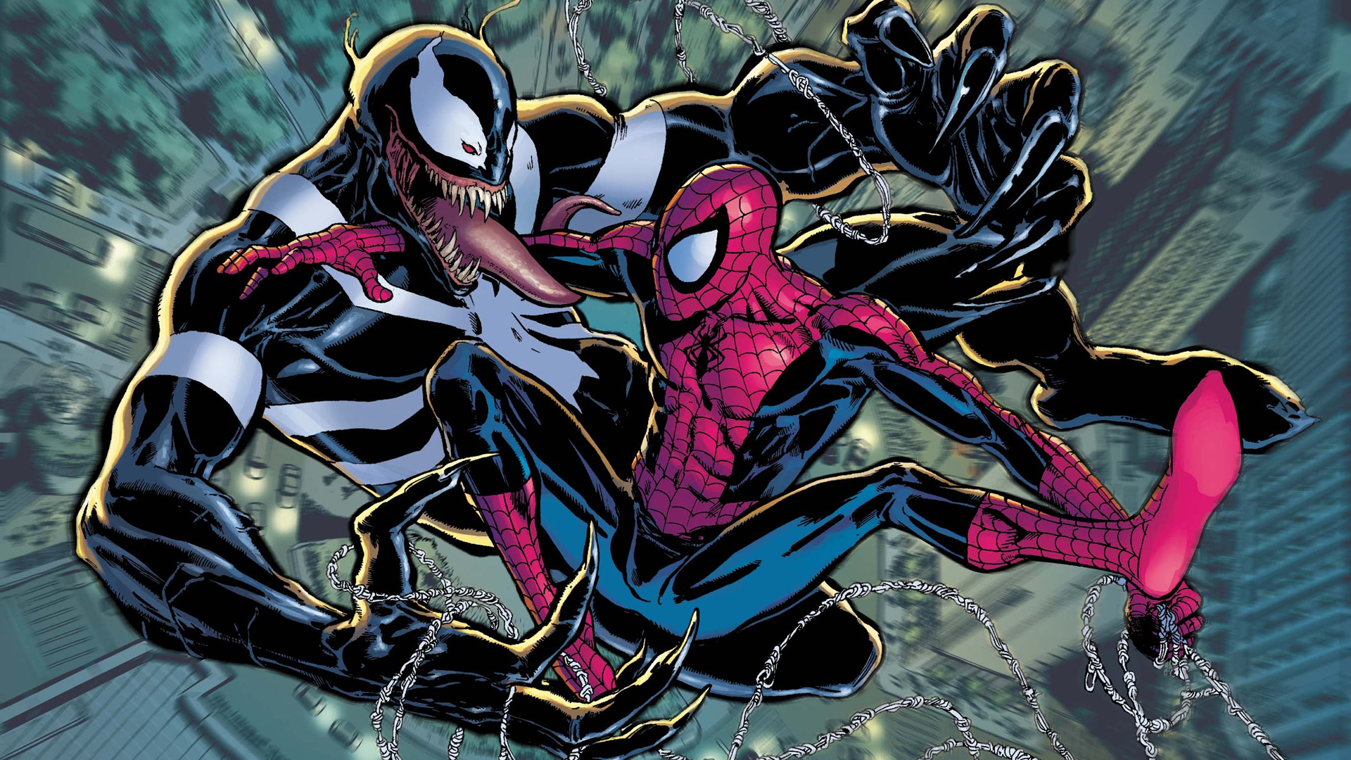 comic spiderman wallpaper #30