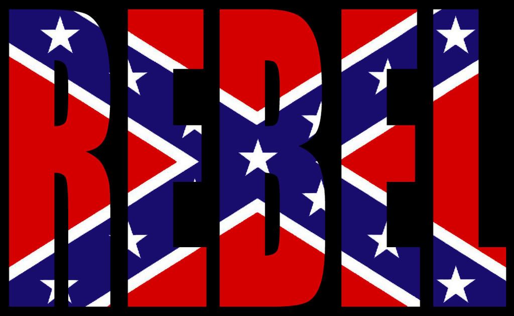 Confederate flag wallpaper