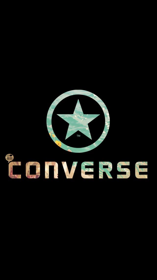 Converse wallpaper