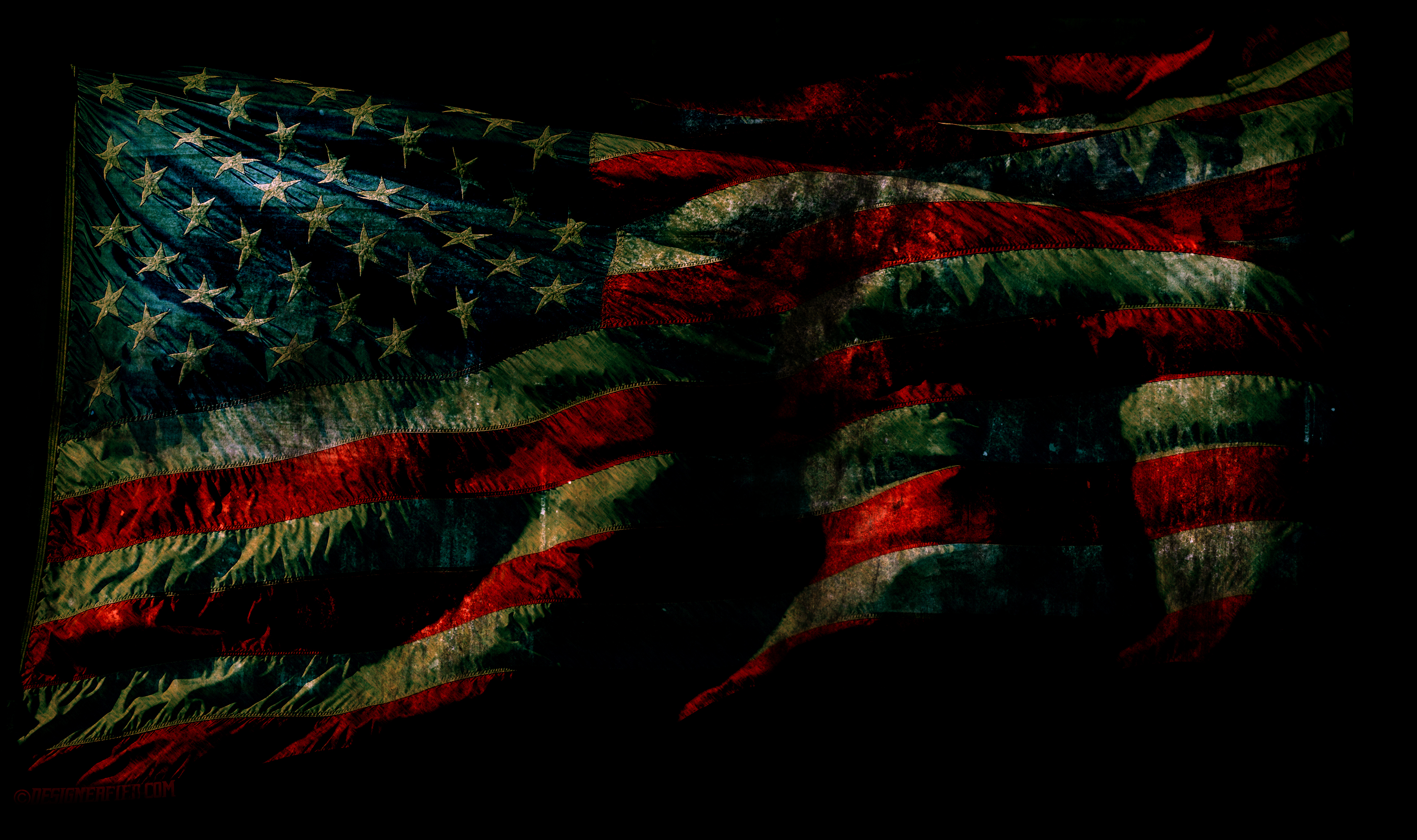 Cool american flag wallpaper