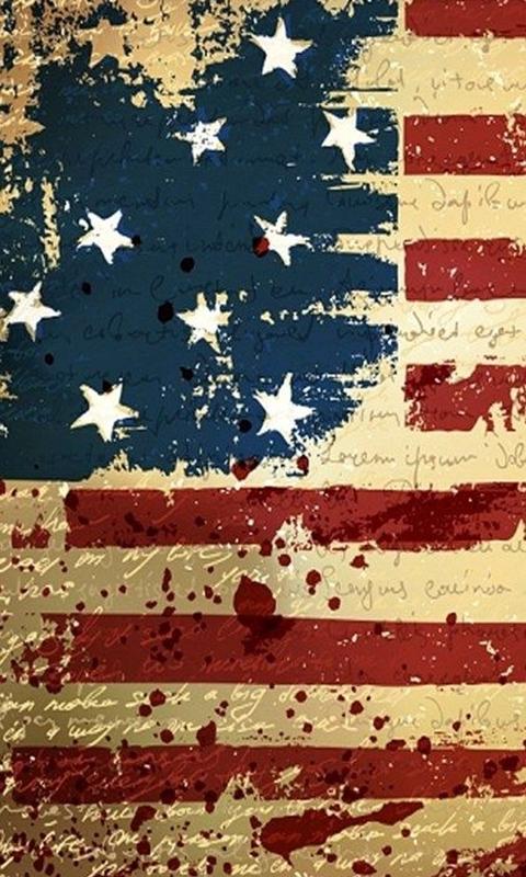 cool american flag wallpaper #5