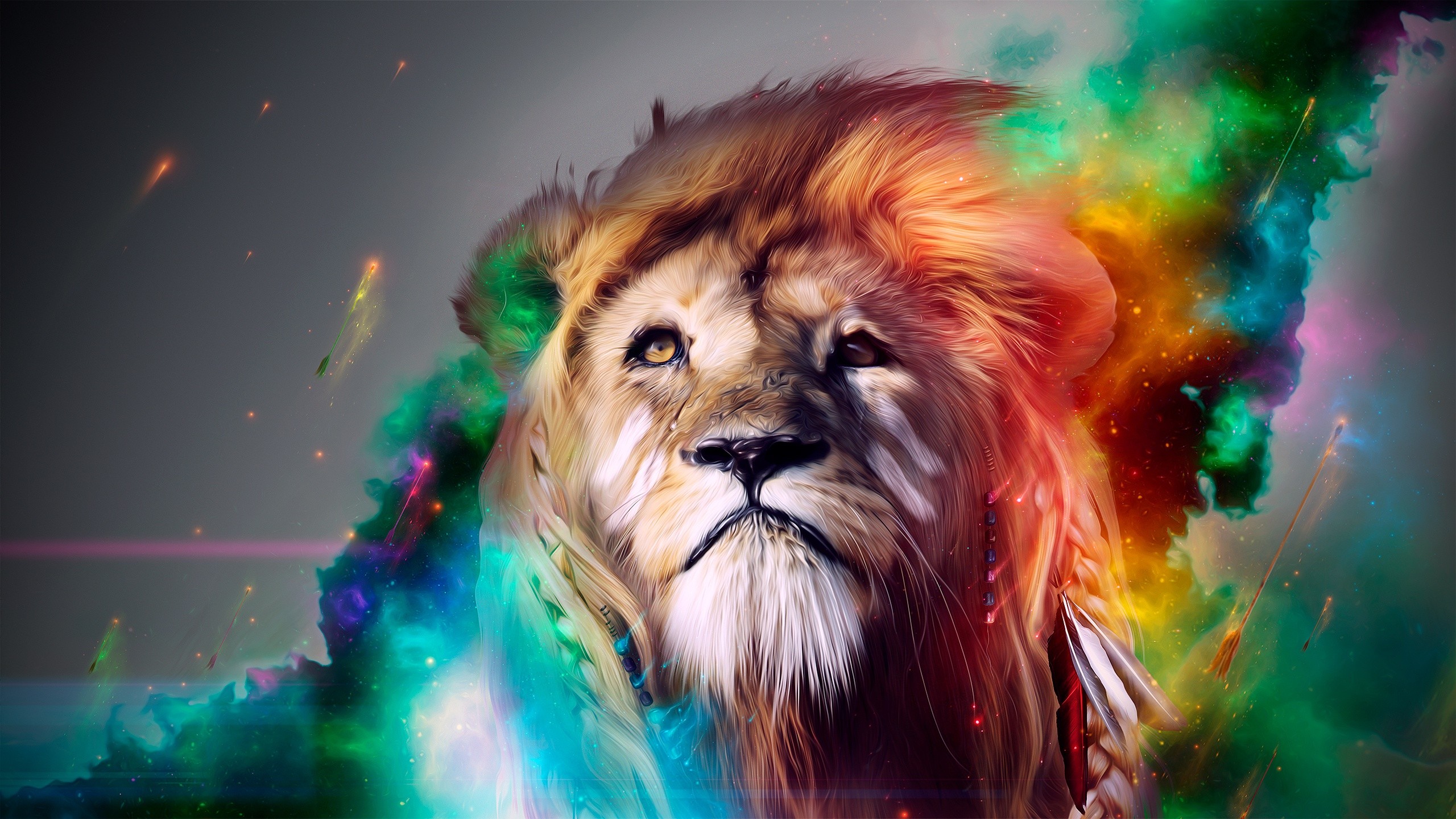 lion background wallpaper #6