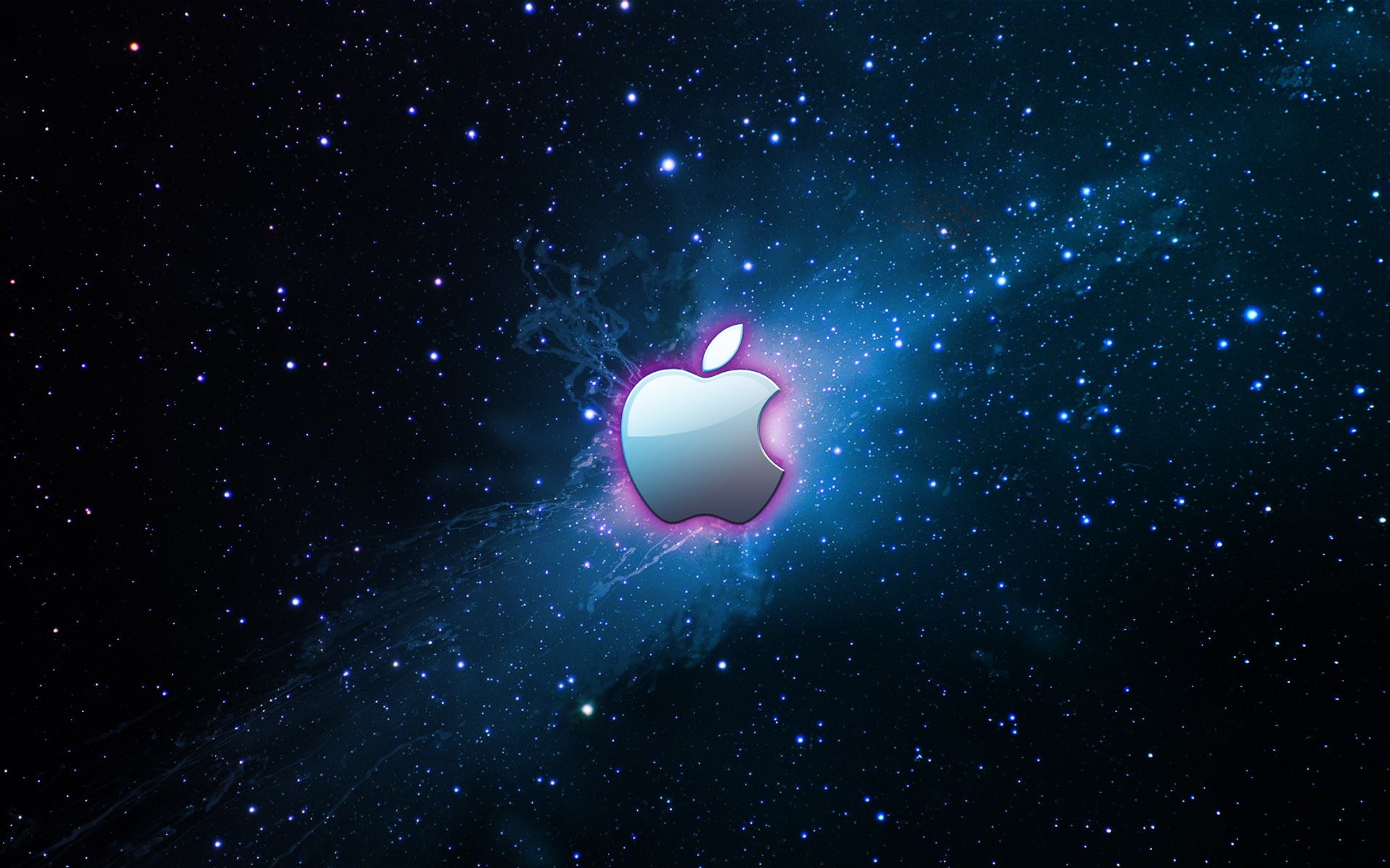 cool apple logo wallpaper #19