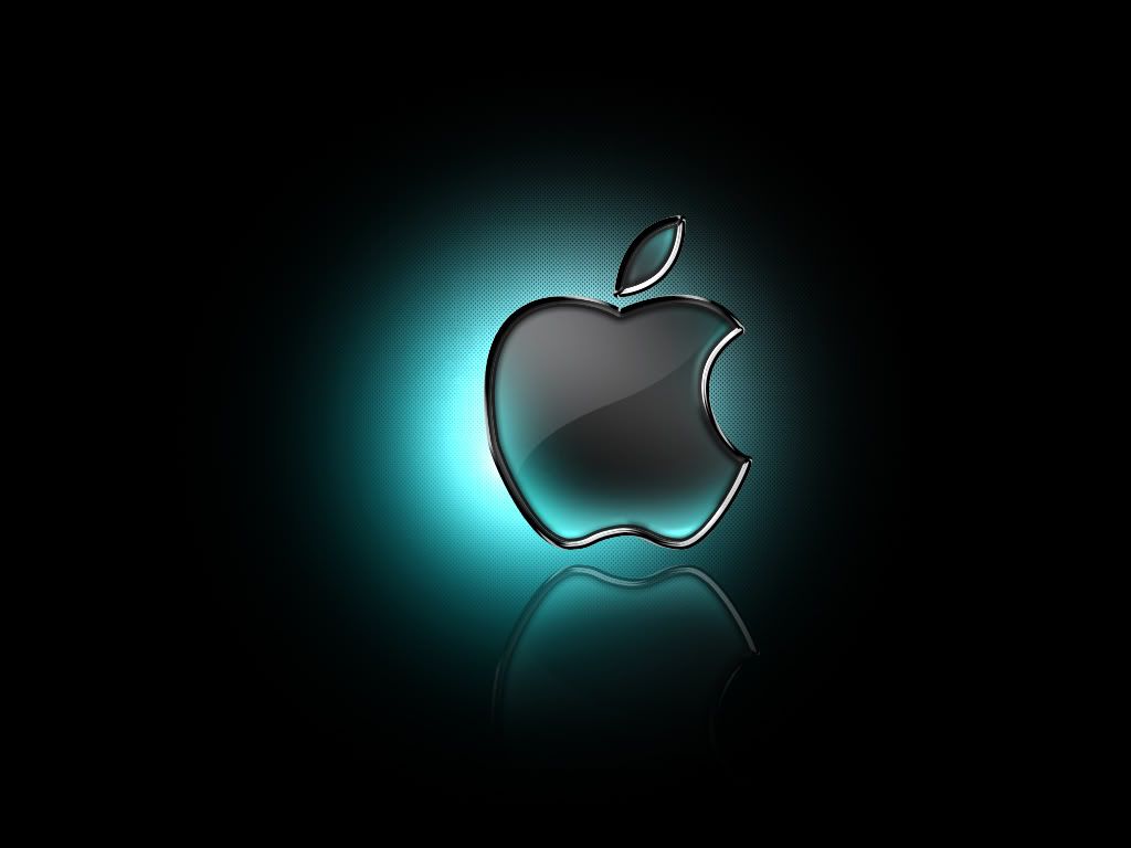 cool apple logo wallpaper #24