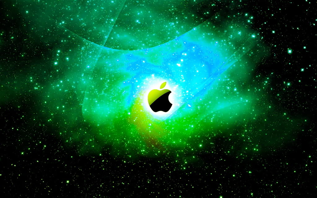 cool apple logo wallpaper #16