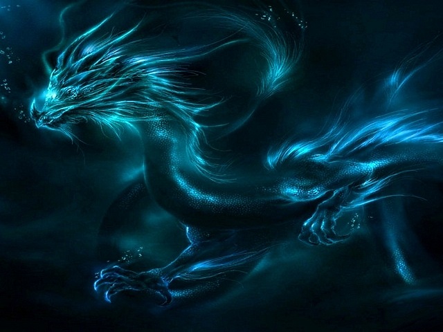 cool backgrounds of dragons #1