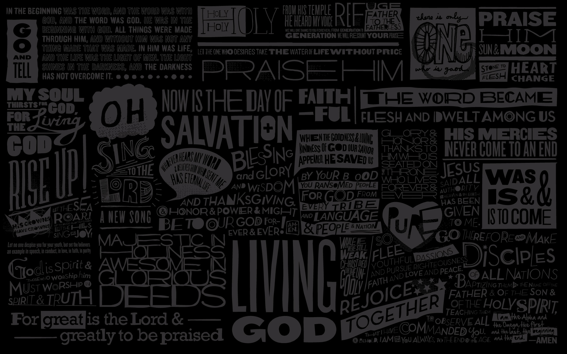 Cool christian wallpapers