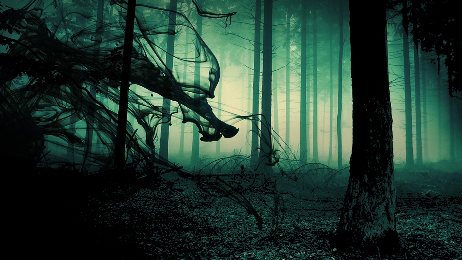 Cool creepy backgrounds