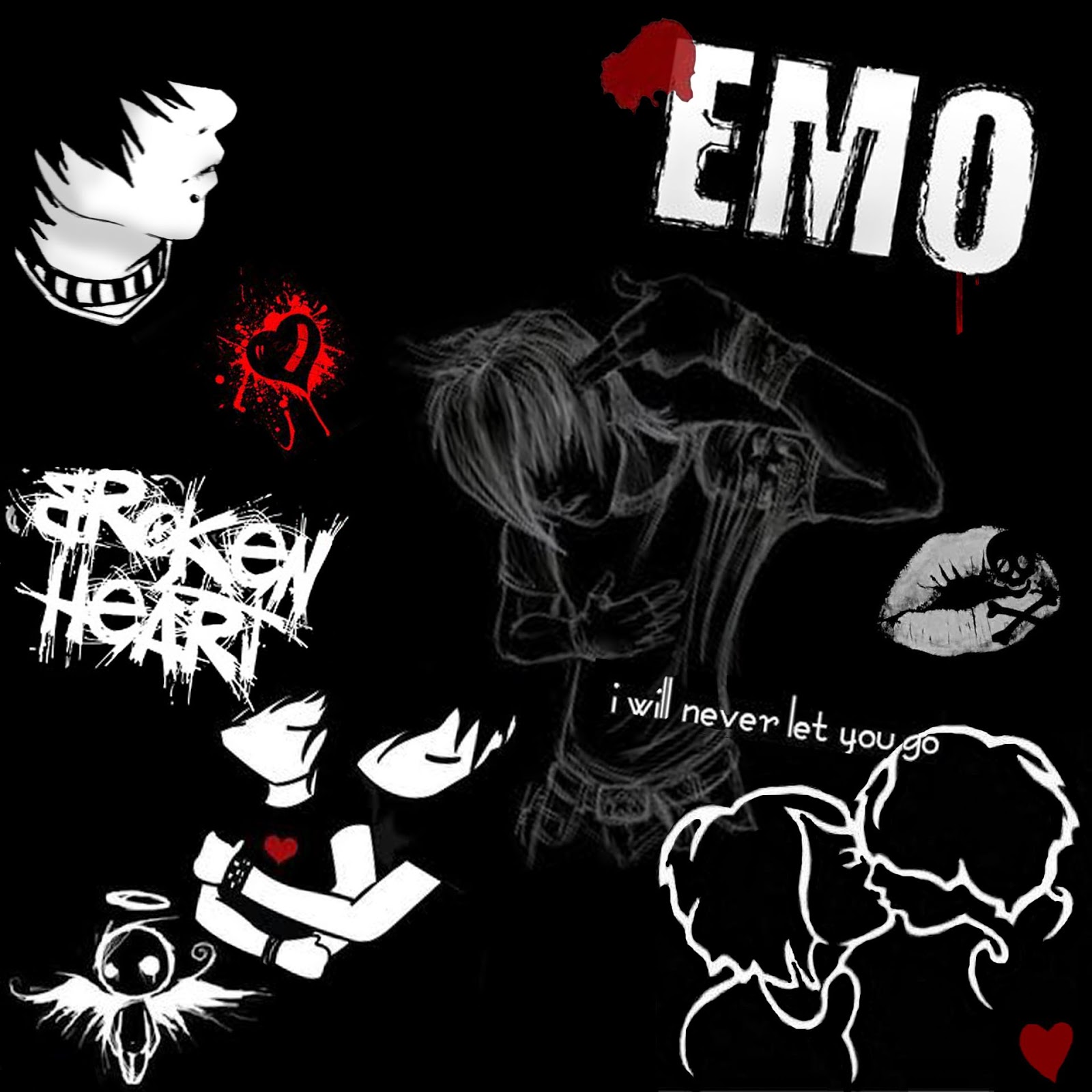 cool emo backgrounds #5
